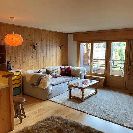 Apartamento Arcades B702 Verbier