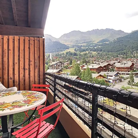 Arcades B702 Apartamento Verbier