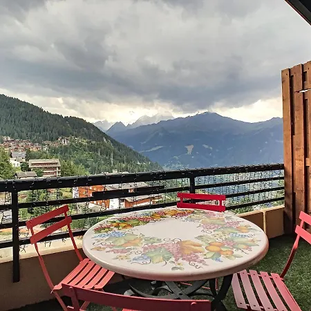 Arcades B702 Apartamento Verbier