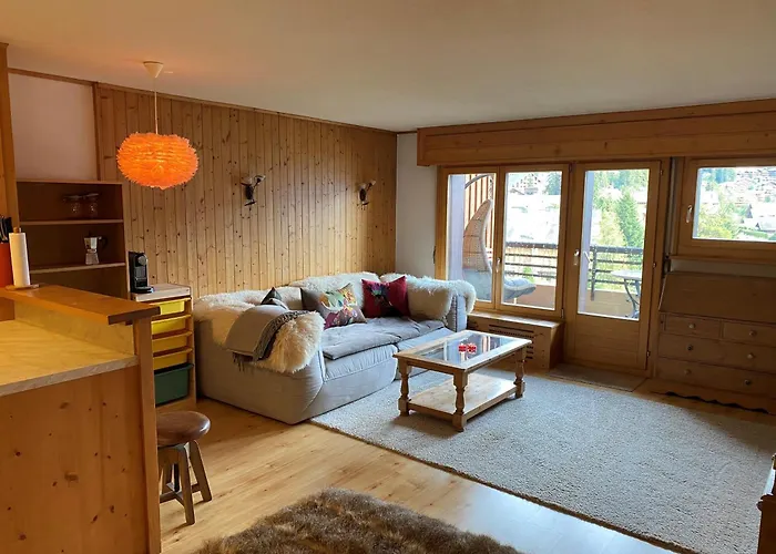 Apartamento Arcades B702 Verbier