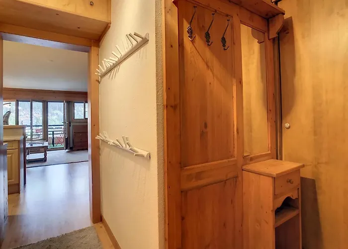 Arcades B702 Apartman Verbier