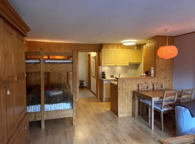 Apartamento Arcades B702 Verbier