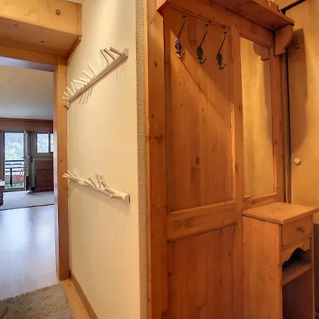 Arcades B702 公寓 韦尔比耶