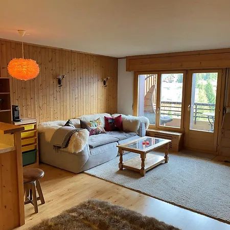 Apartment Arcades B702 Verbier