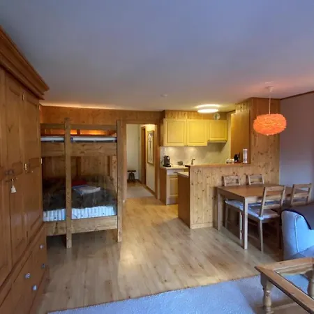 Apartment Arcades B702 Verbier