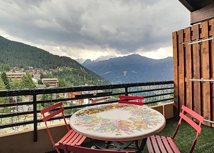 Arcades B702 Apartamento Verbier